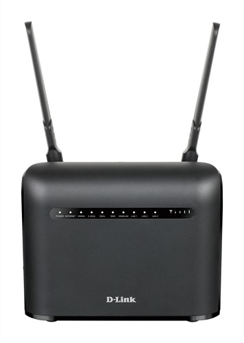 D-Link Wireless AC1200 4G LTE Cat4 Router