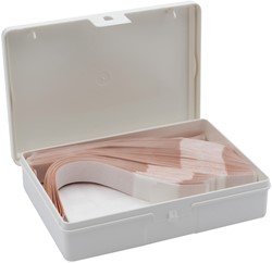 Pleister vinger elastisch 2x18cm 100stuks