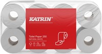 Toiletpapier Katrin 2-laags 250vel naturel 169505-2