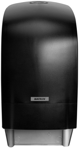 Dispenser Katrin 104605 toiletpapier doprol zwart