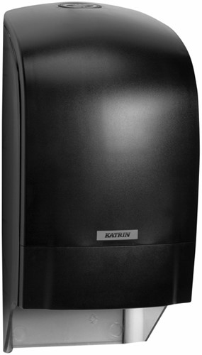 Dispenser Katrin 104605 toiletpapier doprol zwart-2