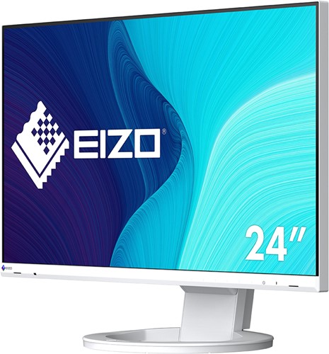EIZO FlexScan EV2480-WT LED display 60,5 cm (23.8") 1920 x 1080 Pixels Full HD Wit-2