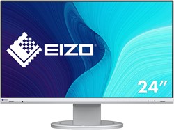 EIZO FlexScan EV2480-WT LED display 60,5 cm (23.8") 1920 x 1080 Pixels Full HD Wit