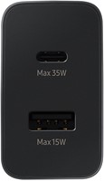 Samsung EP-TA220NBEGEU oplader voor mobiele apparatuur Zwart Binnen-3