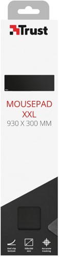 Trust Mouse Pad XXL Zwart-3