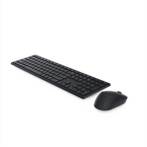 DELL Professioneel draadloos toetsenbord en draadloze muis - KM5221W - VS internationaal (QWERTY)-2