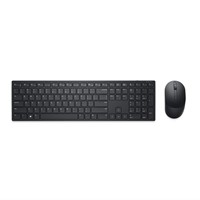 DELL KM5221W toetsenbord RF Draadloos AZERTY Belgisch Zwart