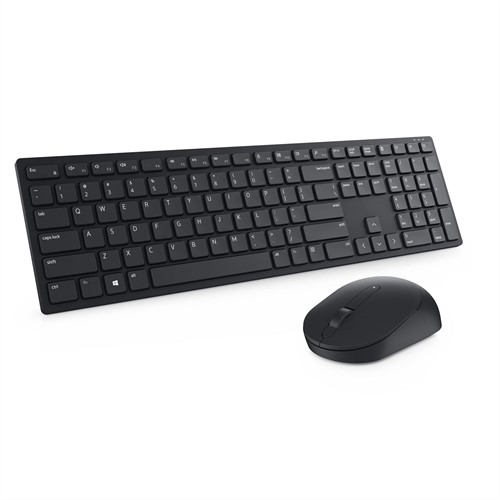 DELL Professioneel draadloos toetsenbord en draadloze muis - KM5221W - VS internationaal (QWERTY)-3