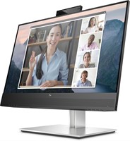 HP E24mv G4 60,5 cm (23.8") 1920 x 1080 Pixels Full HD Zwart, Zilver-2