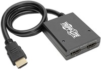 Tripp Lite B118-002-UHDINT video splitter HDMI 2x HDMI