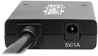 Tripp Lite B118-002-UHDINT video splitter HDMI 2x HDMI-2