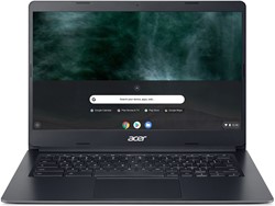 Acer Chromebook 314 C933T-C1G6 35,6 cm (14") Touchscreen Full HD Intel® Celeron® 4 GB LPDDR4-SDRAM 64 GB eMMC Wi-Fi 5 (802.11ac) Chrome OS Zwart