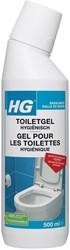Sanitairreiniger HG toiletgel 500ml
