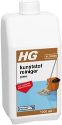 Vloerreiniger HG voor kunststof vloeren 1l