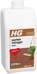 Vloerreiniger HG voor parketvloeren 1l