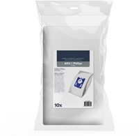 Stofzuigerzak Cleaninq AEG S-bag 10 stuks