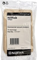 Stofzuigerzak Nilfisk VP600 CDNF4000 10 stuks-2
