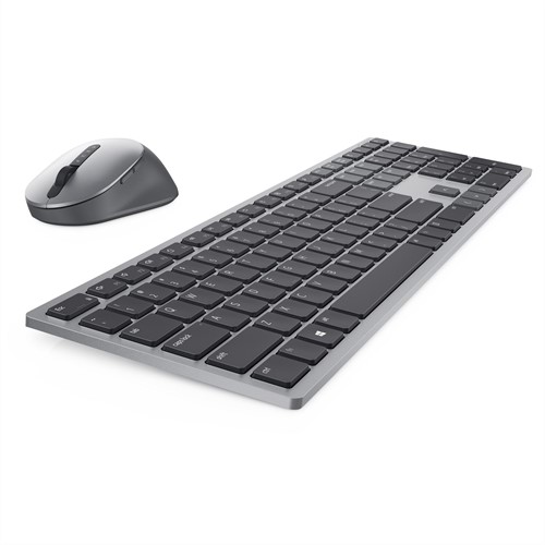 DELL Premier draadloos toetsenbord en muis voor meerdere apparaten - KM7321W - VS int'l (QWERTY)-3