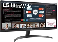 LG 29WP500-B computer monitor 73,7 cm (29") 2560 x 1080 Pixels UltraWide Full HD LED Zwart-3