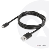 CLUB3D CAC-1408 USB-kabel 1 m USB 3.2 Gen 1 (3.1 Gen 1) USB A Micro-USB B Zwart-2