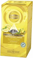 Thee Lipton Exclusive citroen 25x2gr-2