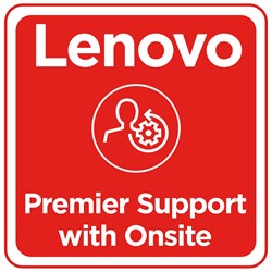 Lenovo 3 Year Premier Support With Onsite