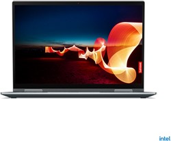 Lenovo ThinkPad X1 Yoga Hybride (2-in-1) 35,6 cm (14") Touchscreen Full HD+ Intel® 11de generatie Core™ i5 16 GB LPDDR4x-SDRAM 256 GB SSD Wi-Fi 6 (802.11ax) Windows 10 Pro Grijs