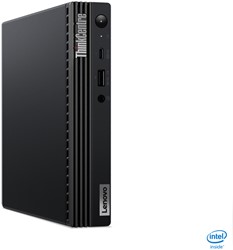 Lenovo ThinkCentre M70q DDR4-SDRAM i5-10400T mini PC Intel® 10de generatie Core™ i5 8 GB 256 GB SSD Windows 10 Pro Zwart