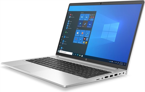 HP ProBook 450 G8 Notebook 39,6 cm (15.6") HD Intel® 11de generatie Core™ i5 8 GB DDR4-SDRAM 256 GB SSD Wi-Fi 6 (802.11ax) Windows 10 Pro Zilver-2