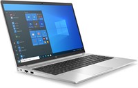 HP ProBook 450 G8 Notebook 39,6 cm (15.6") HD Intel® 11de generatie Core™ i5 8 GB DDR4-SDRAM 256 GB SSD Wi-Fi 6 (802.11ax) Windows 10 Pro Zilver-3
