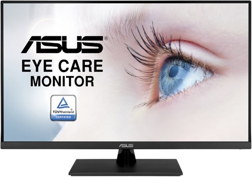 ASUS VP32AQ 80 cm (31.5") 2560 x 1440 Pixels Wide Quad HD+ Zwart