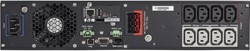 Eaton 9PX Dubbele conversie (online) 1,5 kVA 1500 W 8 AC-uitgang(en)