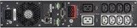 Eaton 9PX 2200i RT2U Netpack Dubbele conversie (online) 2,2 kVA 2200 W 10 AC-uitgang(en)-3