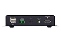 Aten 4K HDMI via IP-ontvanger met PoE-3