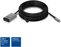 ACT AC7060 USB-C verlengkabel met signaalversterker, 5 meter-2