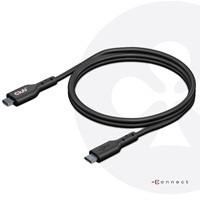 CLUB3D CAC-1526 USB-kabel 1 m USB 3.2 Gen 1 (3.1 Gen 1) USB C Micro-USB B Zwart-2