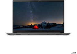 Lenovo ThinkBook 15 Notebook 39,6 cm (15.6") Full HD AMD Ryzen 5 8 GB DDR4-SDRAM 256 GB SSD Wi-Fi 6 (802.11ax) Windows 10 Pro Grijs