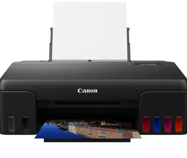 type Verlaten Cokes Canon PIXMA G550 inkjetprinter Kleur 4800 x 1200 DPI A4 Wifi Ottos 2021