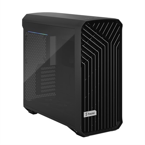 Fractal Design Torrent Zwart-3