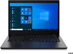 Lenovo ThinkPad L14 Notebook 35,6 cm (14") Full HD AMD Ryzen 5 8 GB DDR4-SDRAM 256 GB SSD Wi-Fi 6 (802.11ax) Windows 10 Pro Zwart