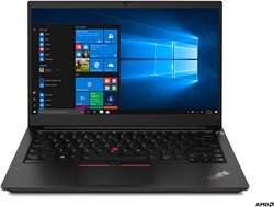 Lenovo ThinkPad E14 Notebook 35,6 cm (14") Full HD AMD Ryzen 5 8 GB DDR4-SDRAM 256 GB SSD Wi-Fi 6 (802.11ax) Windows 10 Pro Zwart