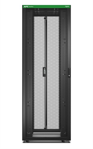 APC NetShelter Easy ER8802 - 48U/HE, 800mm(b) x 1000mm(d) 19" IT rack, met zijpanelen-3