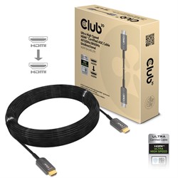 CLUB3D CAC-1377 HDMI kabel 15 m HDMI Type A (Standaard) Zwart