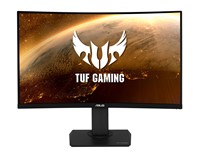 ASUS TUF Gaming VG32VQR 80 cm (31.5") 2560 x 1440 Pixels Quad HD LED Zwart