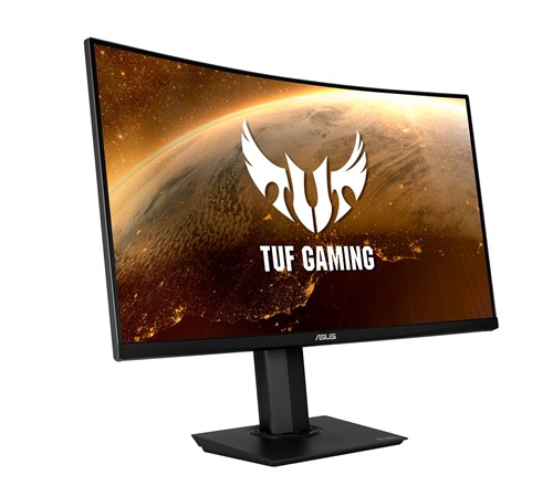 ASUS TUF Gaming VG32VQR 80 cm (31.5") 2560 x 1440 Pixels Quad HD LED Zwart-3