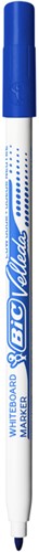 Viltstift Bic Velleda 1721 whiteboard rond fijn blauw-3