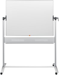 Whiteboard Nobo Kantelbord Classic 90x120cm gelakt staal