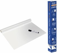 Magic-Chart Legamaster Whiteboard 60x80cm wit 25 vel-3