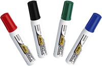 Whiteboardmarker Bic Velleda 1781 schuin large zwart-1