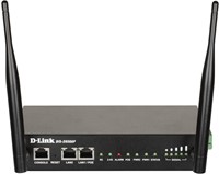 D-Link DIS-2650AP draadloos toegangspunt (WAP) 1200 Mbit/s Zwart Power over Ethernet (PoE)-2